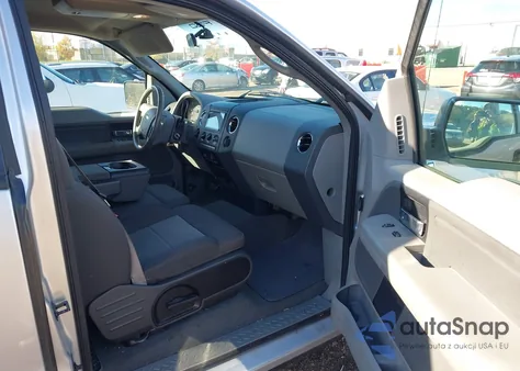 2006 Ford F-150 Lariat/Xl/Xlt from USA, damaged, VIN 1FTPX12V76FB12678